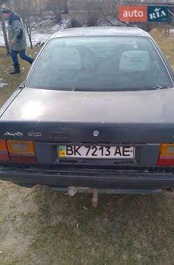 Audi 100  1987