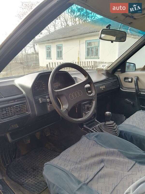 Седан Audi 100 1987 в Ровно фото 2 Седан Audi 100 1987 в Ровно