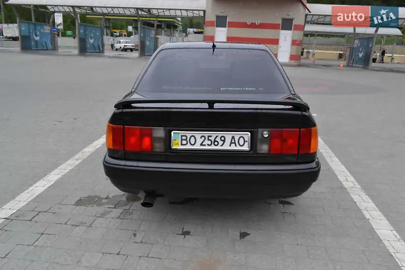 Audi 100 1991