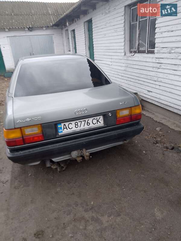 Седан Audi 100 1989 в Владимире фото 2 Седан Audi 100 1989 в Владимире