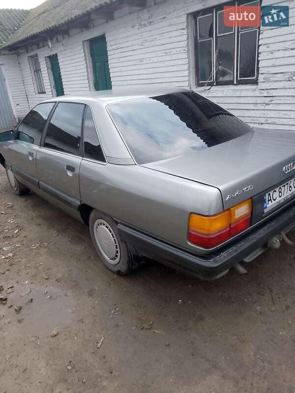 Седан Audi 100 1989 в Владимире фото 4 Седан Audi 100 1989 в Владимире