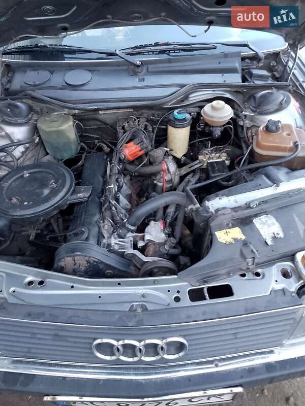 Седан Audi 100 1989 в Владимире фото 7 Седан Audi 100 1989 в Владимире