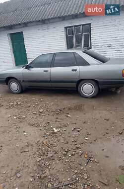 Седан Audi 100 1989 в Владимире фото 3 Седан Audi 100 1989 в Владимире