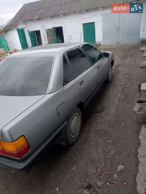 Седан Audi 100 1989 в Владимире фото 6 Седан Audi 100 1989 в Владимире