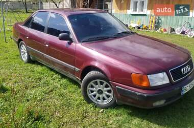 Седан Audi 100 1994 в Стрые фото 8 Седан Audi 100 1994 в Стрые