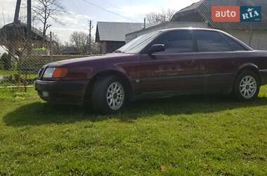 Седан Audi 100 1994 в Стрые фото 5 Седан Audi 100 1994 в Стрые