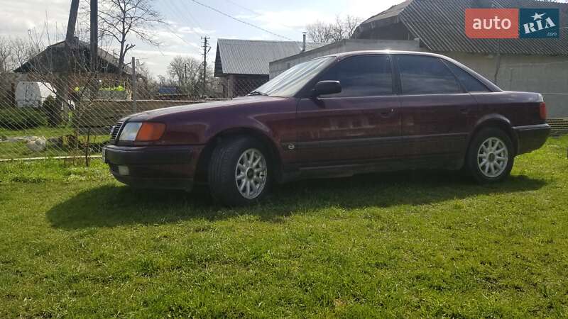 Седан Audi 100 1994 в Стрые фото 5 Седан Audi 100 1994 в Стрые