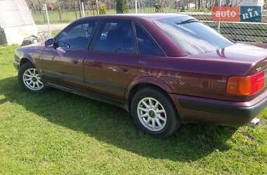Седан Audi 100 1994 в Стрые фото 6 Седан Audi 100 1994 в Стрые