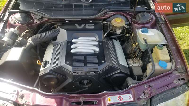 Седан Audi 100 1994 в Стрые фото 7 Седан Audi 100 1994 в Стрые