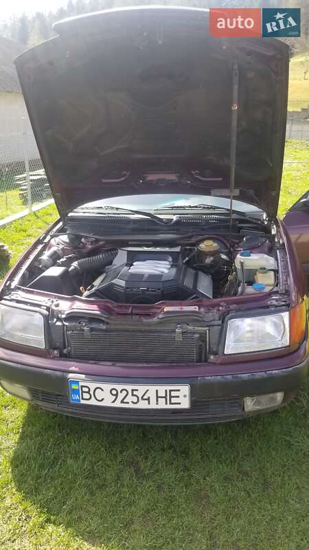 Седан Audi 100 1994 в Стрые фото 10 Седан Audi 100 1994 в Стрые