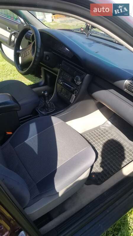 Седан Audi 100 1994 в Стрые фото 13 Седан Audi 100 1994 в Стрые