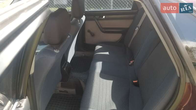 Седан Audi 100 1994 в Стрые фото 12 Седан Audi 100 1994 в Стрые