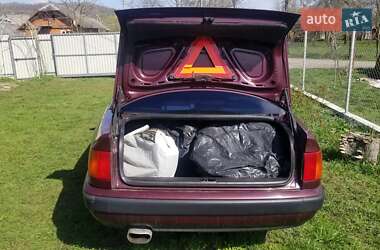 Седан Audi 100 1994 в Стрые фото 2 Седан Audi 100 1994 в Стрые