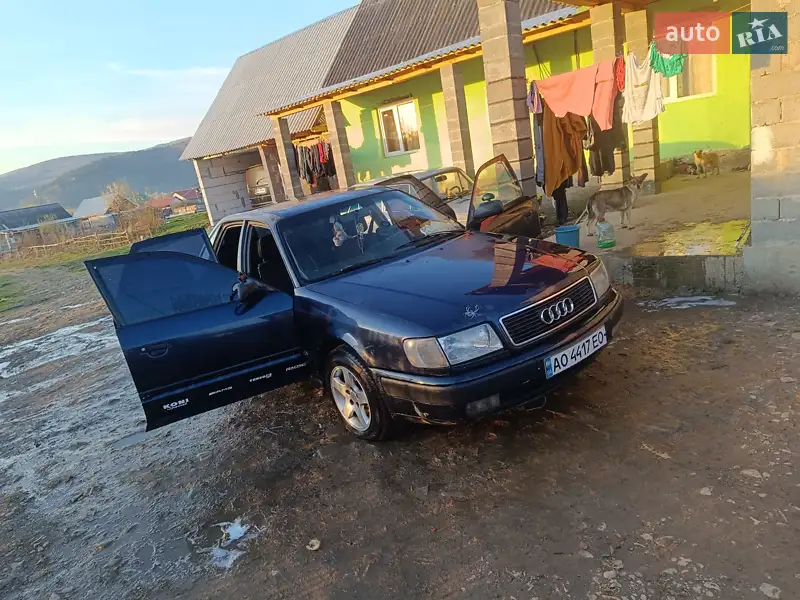Audi 100 1993