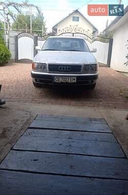 Седан Audi 100 1992 в Чернівцях