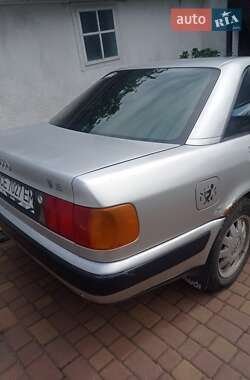 Седан Audi 100 1992 в Чернівцях
