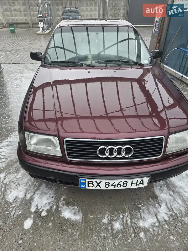 Audi 100 1993