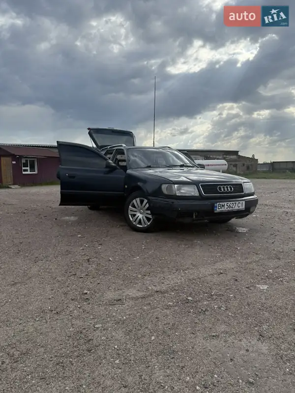 Audi 100 1992