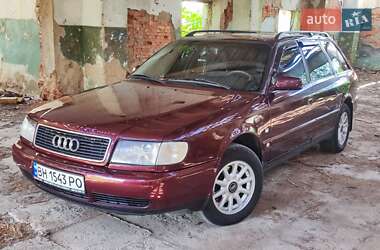 Audi 100  1993