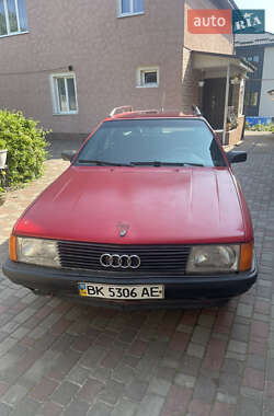 Audi 100  1989