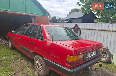 Седан Audi 100 1987 в Чернигове Седан Audi 100 1987 в Чернигове