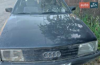 Audi 100  1986