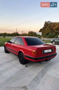 Audi 100  1992