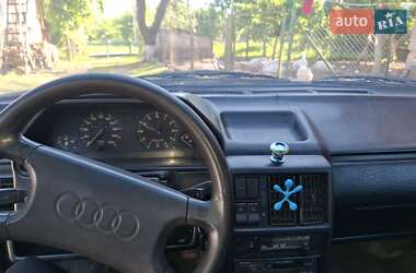 Audi 100  1986