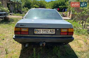 Седан Audi 100 1990 в Брацлаві