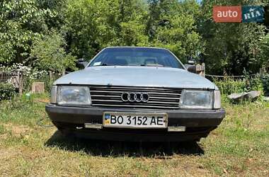 Седан Audi 100 1990 в Брацлаві
