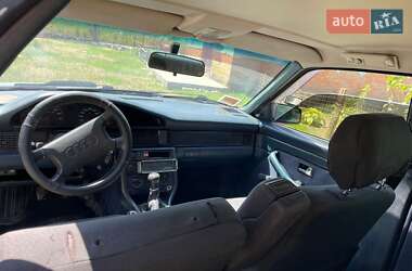 Седан Audi 100 1990 в Брацлаві