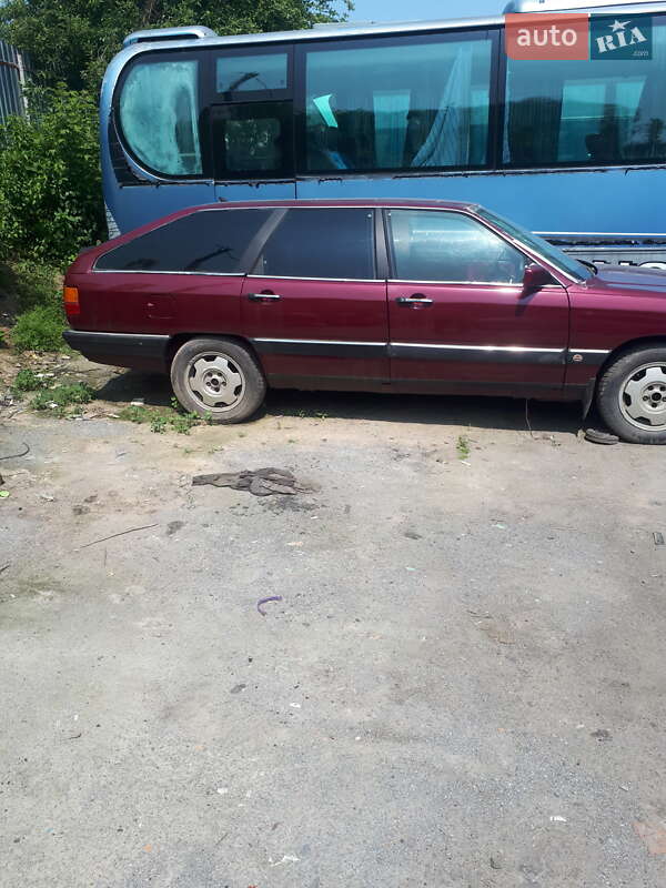 Audi 100 1987 Audi 100 1987