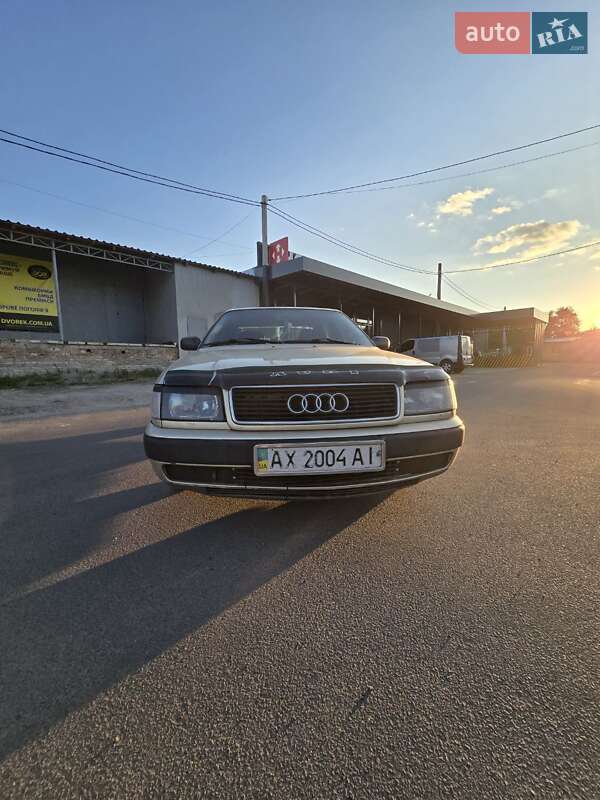 Audi 100 1991