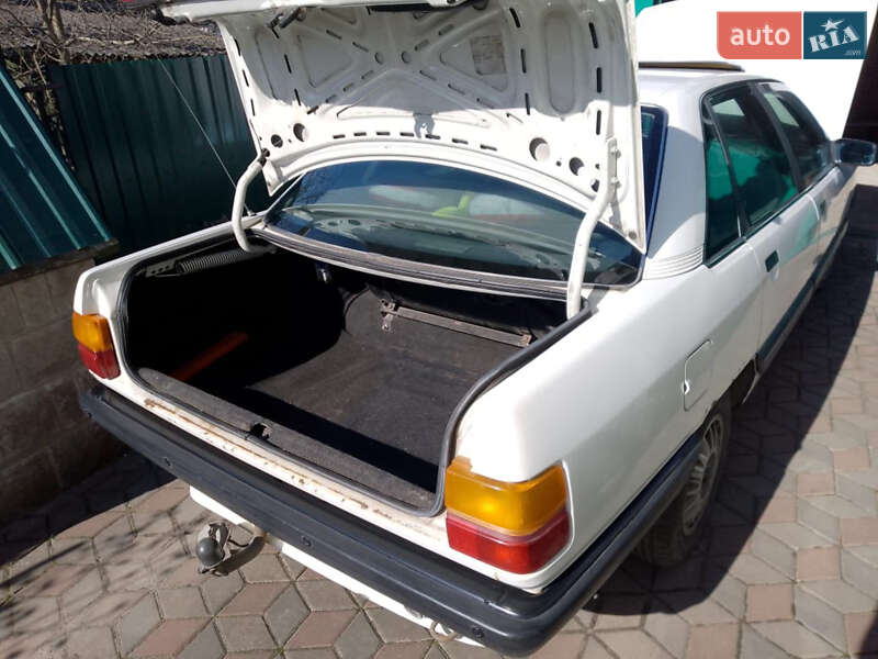 Audi 100 1988
