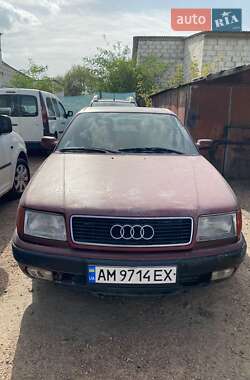 Audi 100  1992