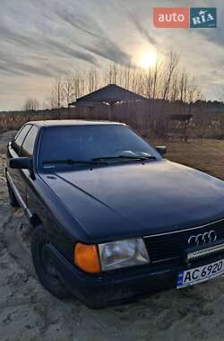 Audi 100  1988