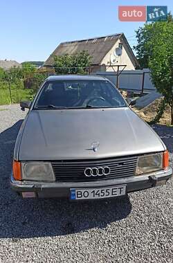 Audi 100  1986