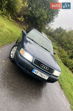 Audi 100  1992