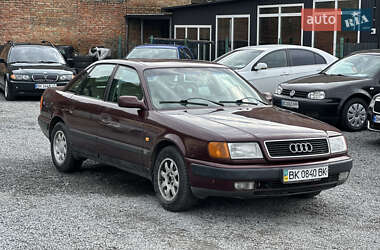 Audi 100  1991
