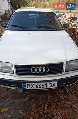 Audi 100  1991