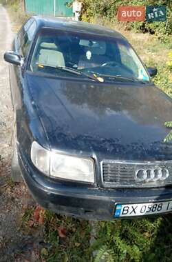 Audi 100  1991