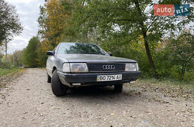 Audi 100  1988