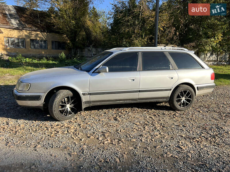Універсал Audi 100
