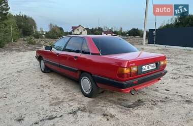 Audi 100 1989