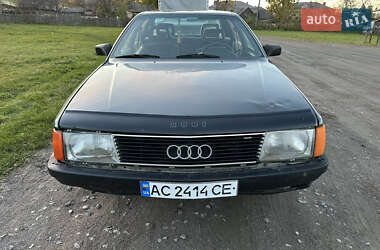 Audi 100 1985