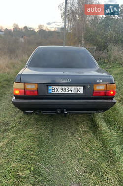 Audi 100 1989