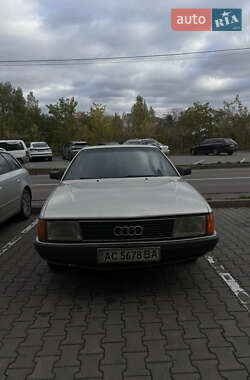 Audi 100 1989