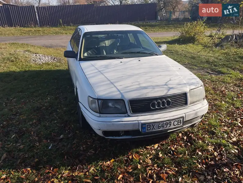 Audi 100 1993