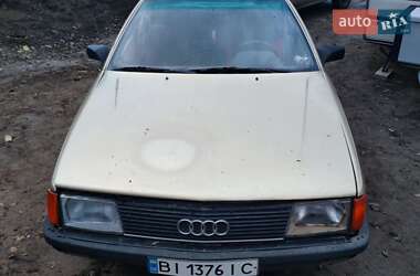 Audi 100  1987