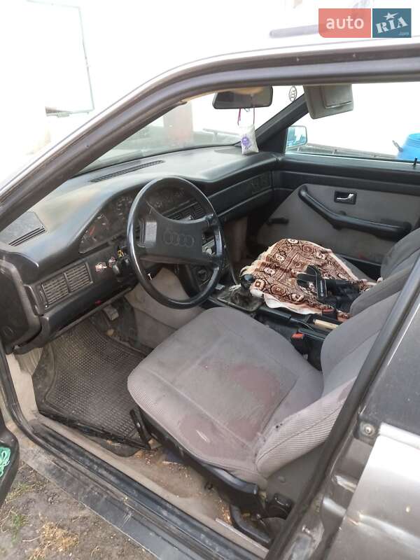 Audi 100 1989 Audi 100 1989
